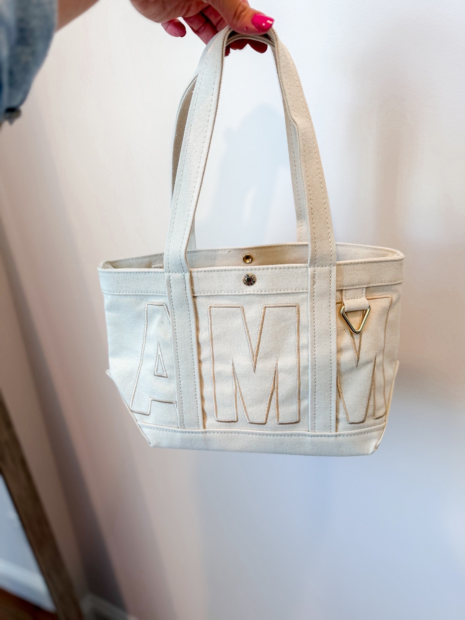 Baublebar tote bag

#LTKmomlife