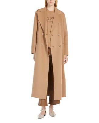 Custodi Wool Coat | Bloomingdale's (US)