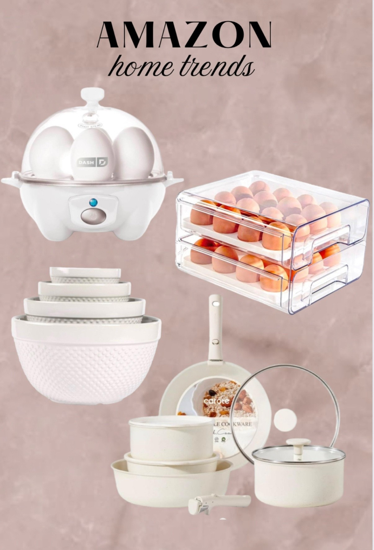 Kitchen organizers.  Amazon kitchen









So many deals still going on. So good! 

#LTKMidsize #LTKHome #LTKGiftGuide #LTKSaleAlert #LTKFindsUnder50 #LTKFindsUnder100 #LTKBeauty #LTKStyleTip #LTKWorkwear #LTKTravel #LTKOver40 #LTKHoliday #LTKItBag #LTKBaby #LTKBump #LTKMens #LTKKids #LTKFamily

#founditonamazon #amazon #amazonspring #mothersday #grwm #easter25 #liketkit @shop.ltk

#LTKActive