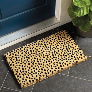 Dodie Coir Mat | Ballard Designs, Inc.