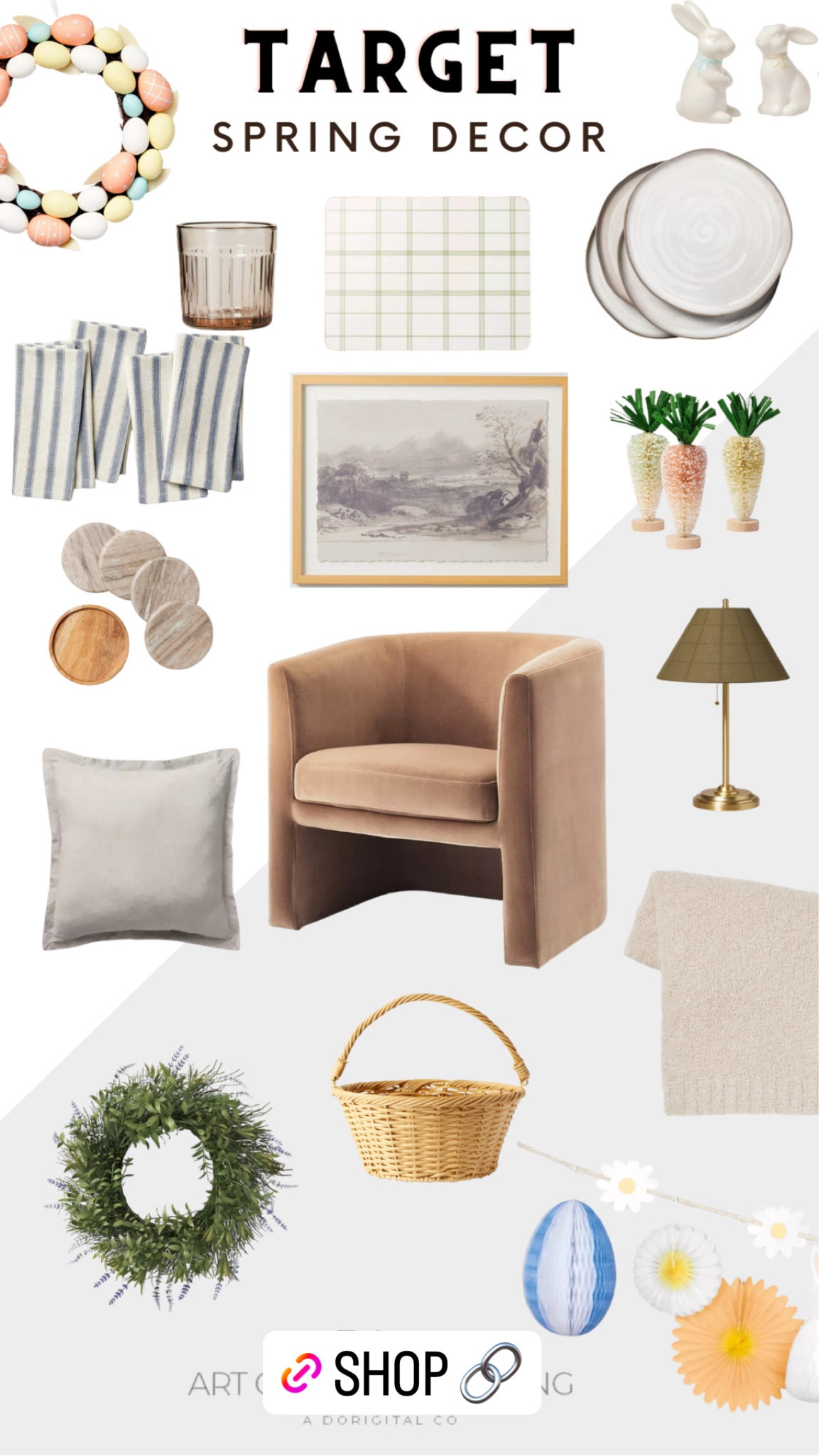 🎯Target Spring Decor 🎯

#targetfinds
#targetspring
#targetdecor


#LTKSpringSale #LTKhome #LTKSeasonal