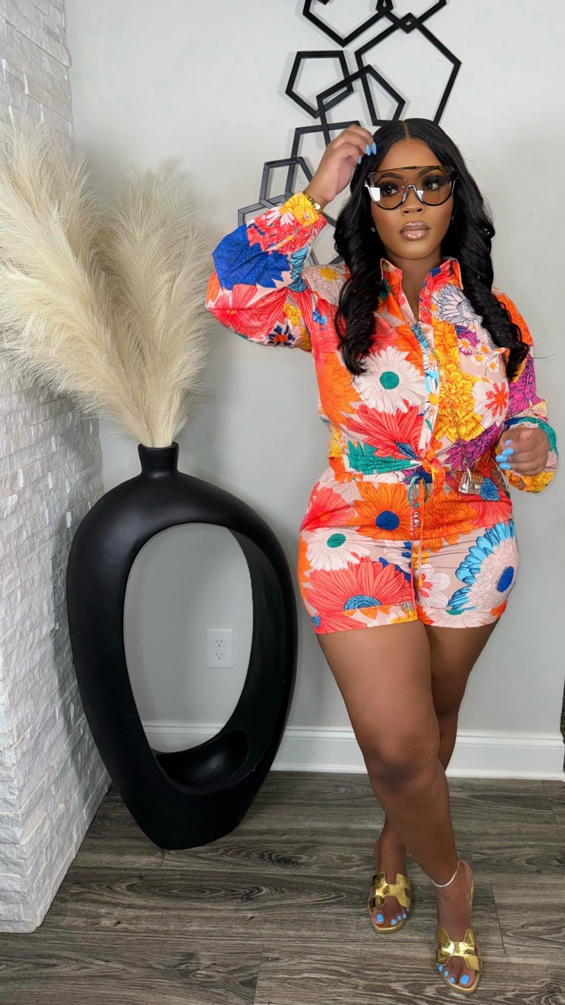 Super Cute Set
📍5’5 194 wearing large 
Tagged similar styles to recreate some bomb looks for your wardrobe 

#LTKStyleTip #LTKMidsize