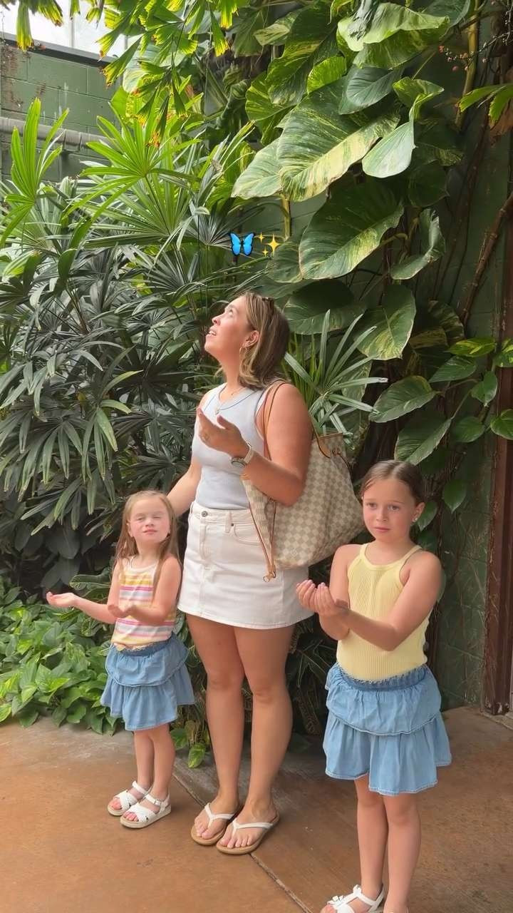 Spring Outfit of the Day 🦋✨ | Size 10 | M/L | 5'4" 

 #LTKootd #LTKMidsize #LTKTravel