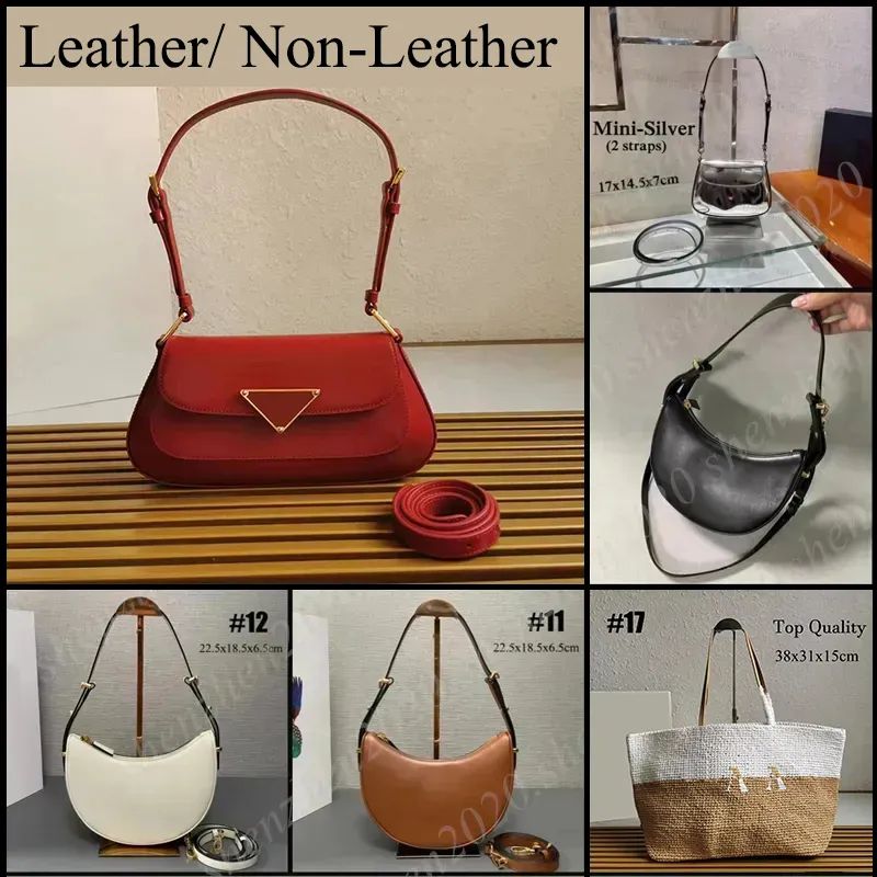 32 Options Premium Leather/ Good Non-Leather Fashion Women's Shoulder Cleo Bags Evening Handbag f... | DHGate
