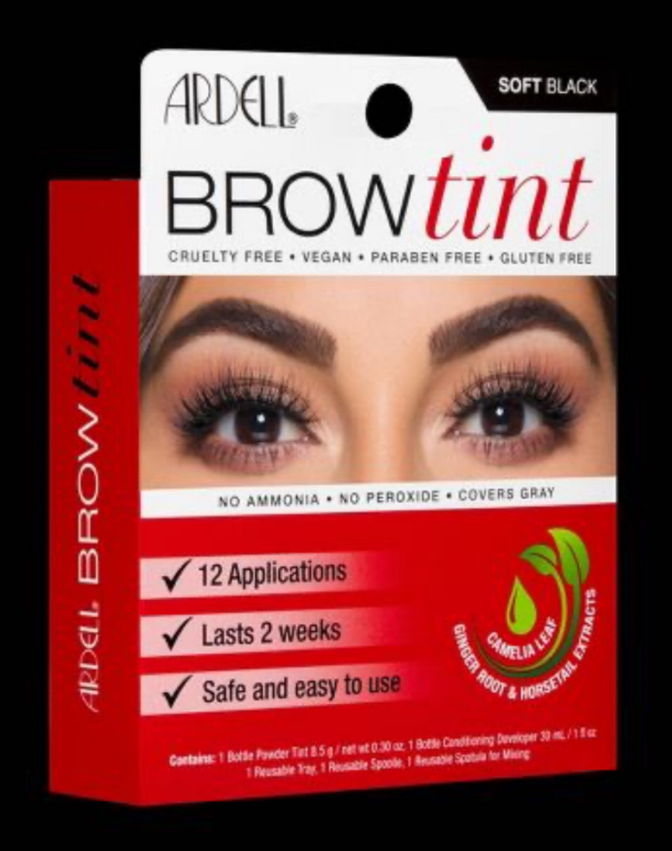 My brow tint 🤎 It sounds scary but you really can’t mess it up! 

#LTKbeauty