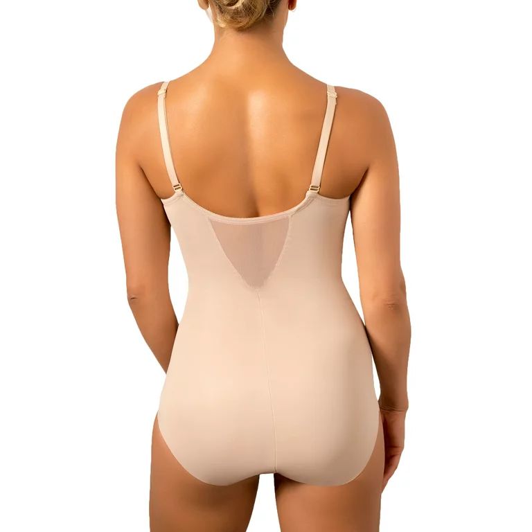 Miraclesuit Womens Sexy Sheer Extra Firm Control Bodysuit Style-2783 | Walmart (US)