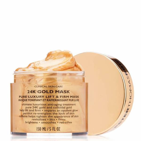 Peter Thomas Roth 24K Gold Pure Luxury Lift Firm Mask (5 fl. oz.) | Dermstore