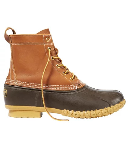 Men's Bean Boots, 8" Thinsulate | L.L. Bean