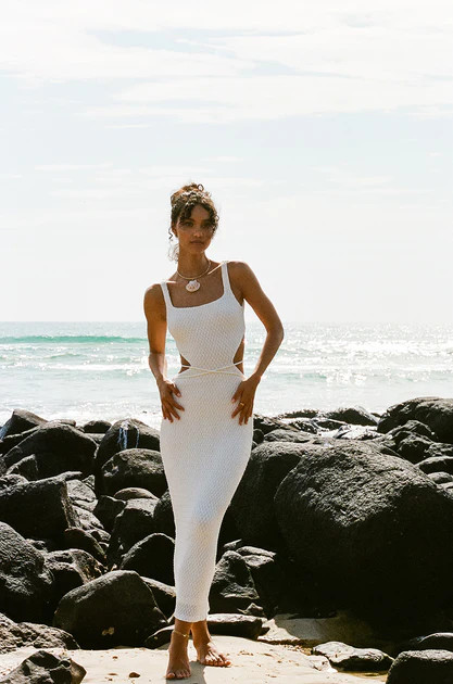 Rena Dress | SABO SKIRT (Global)