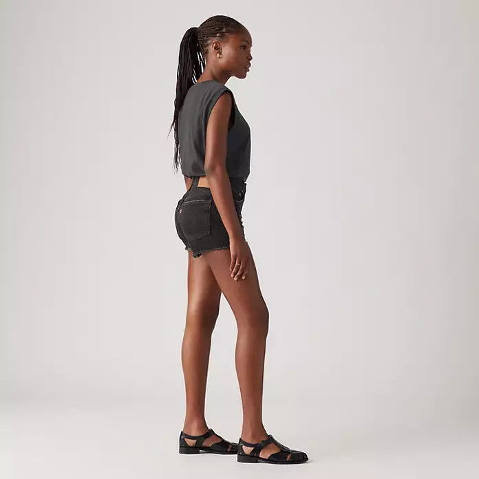 501® Original Fit High Rise Women's Shorts | LEVI'S (US)