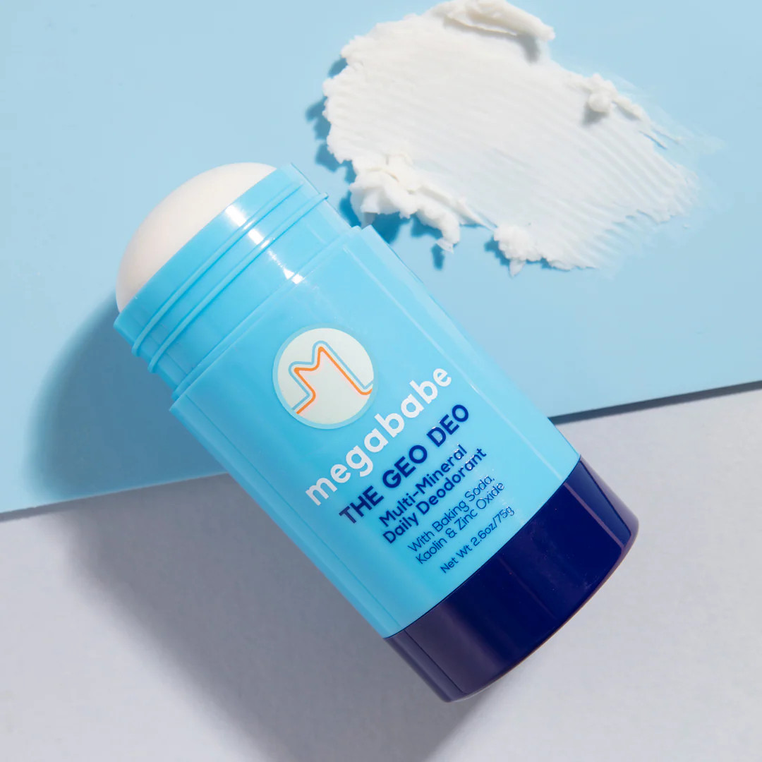 The Geo Deo | Megababe Beauty