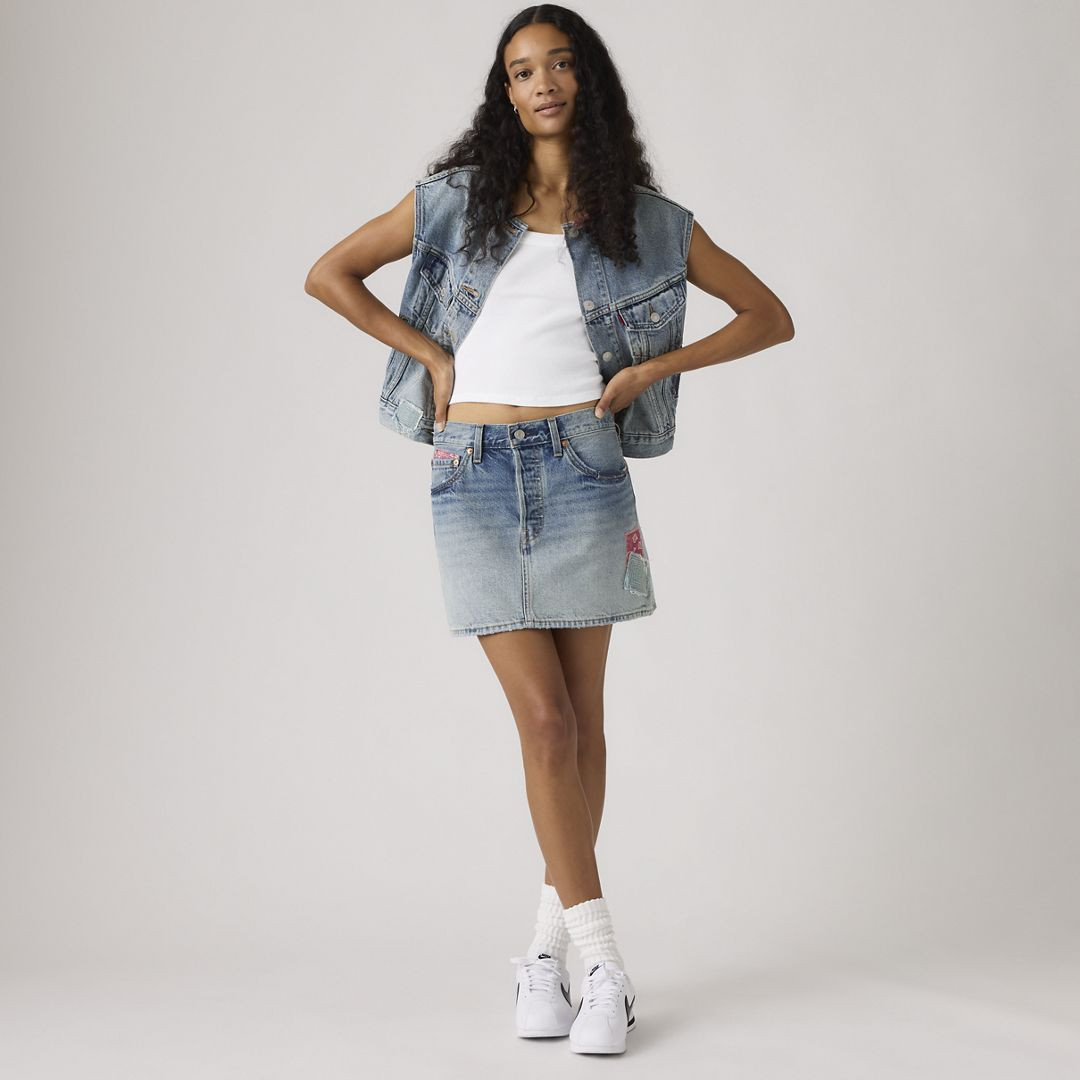 Levi's Icon Skirt - Women's 32 | Levi's US