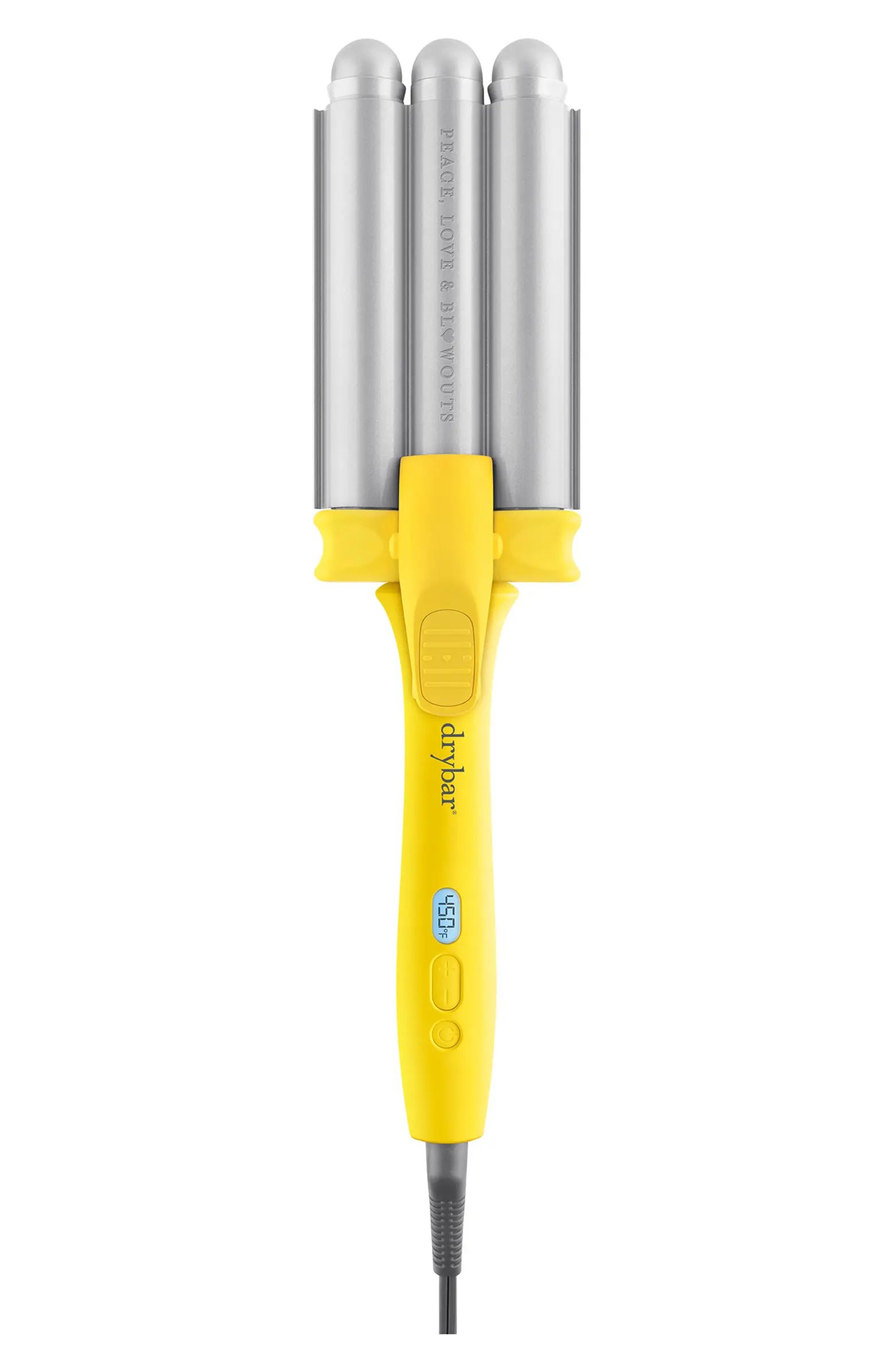 Drybar The Beach Bender Triple Barrel Waver | Nordstrom | Nordstrom