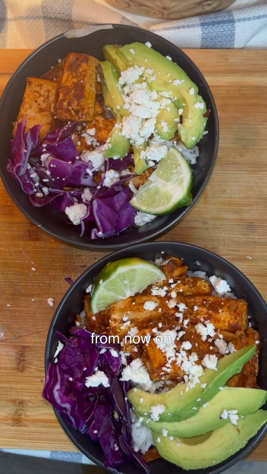 Wow I will definitely be adding these Vegetarian Taco Bowls to my dinner rotation!😍

#LTKhome #LTKfamily #LTKVideo