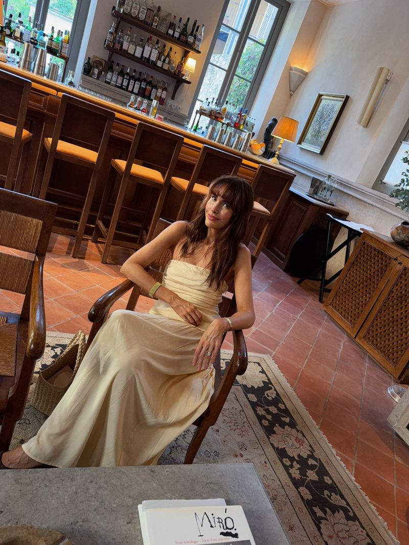 Holiday Dressing in Butter Yellow 🧈

#LTKeurope #LTKtravel