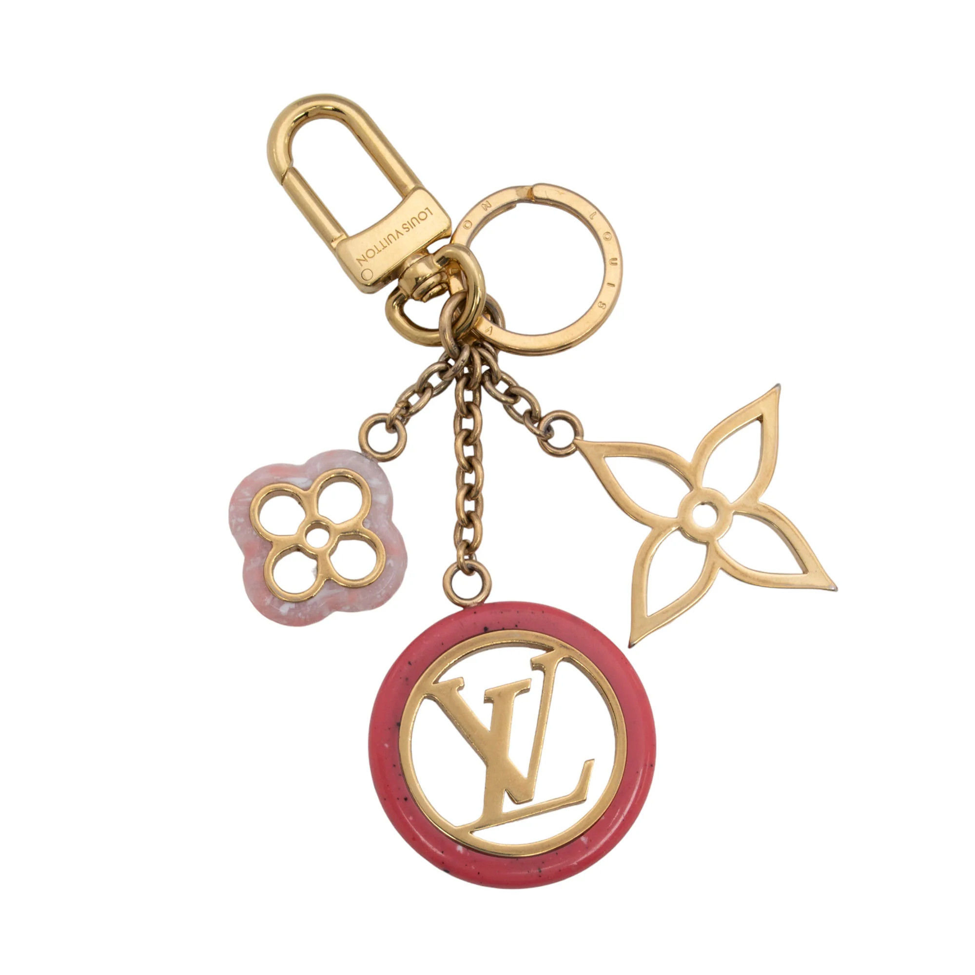 Louis Vuitton Colorline Bag Charm | Shop Simon