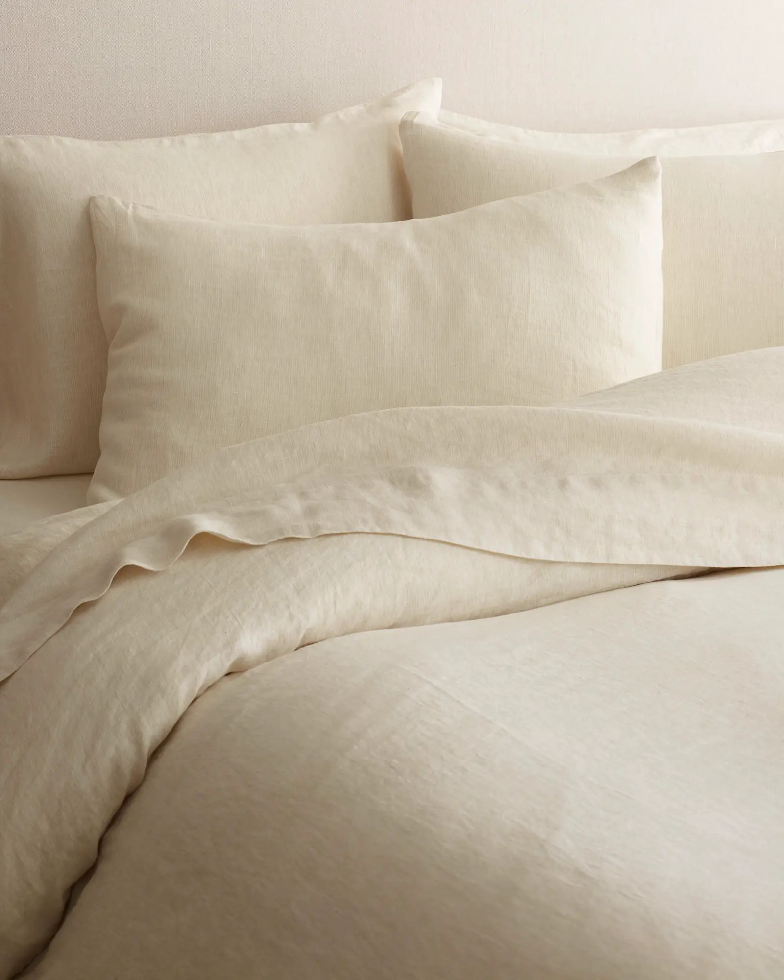 European Linen Duvet Cover Set | Quince