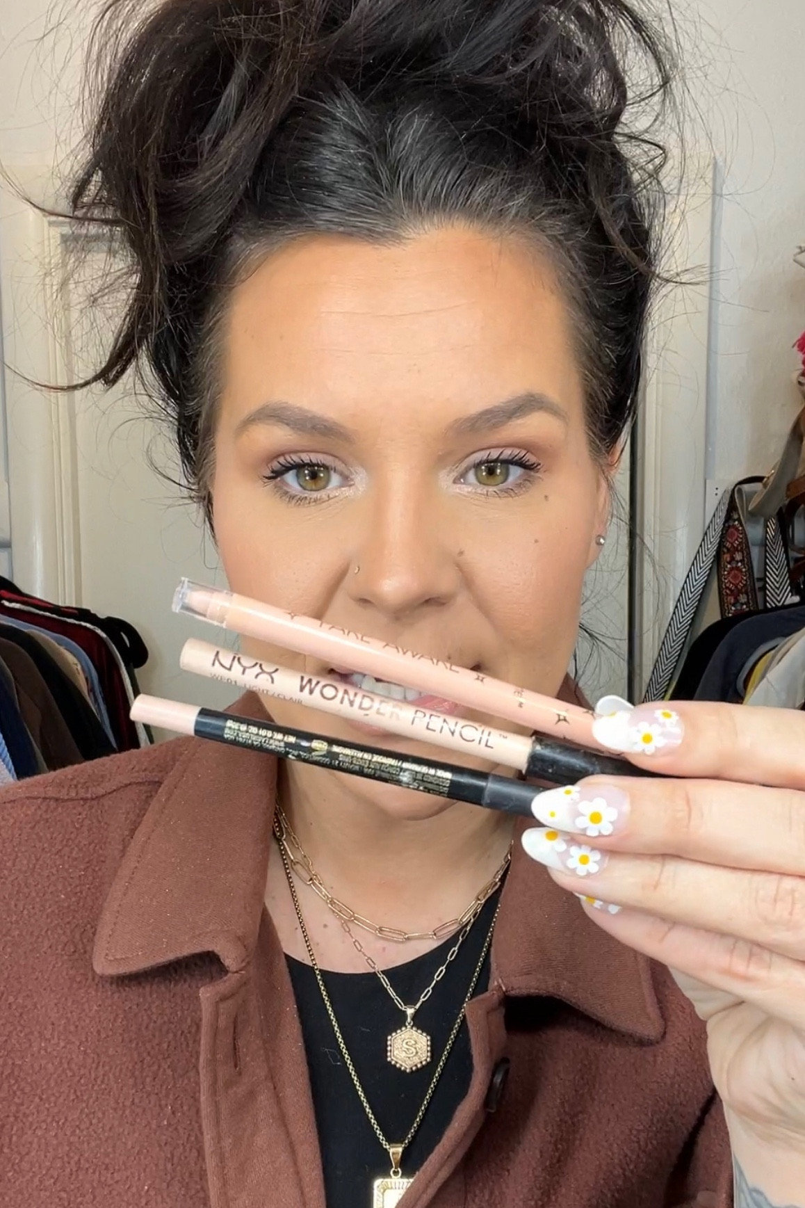 Waterline brighteners!
Go for peach! Not white!
All my favs linked,
Tarte code: BWC15

#LTKFind #LTKbeauty #LTKstyletip