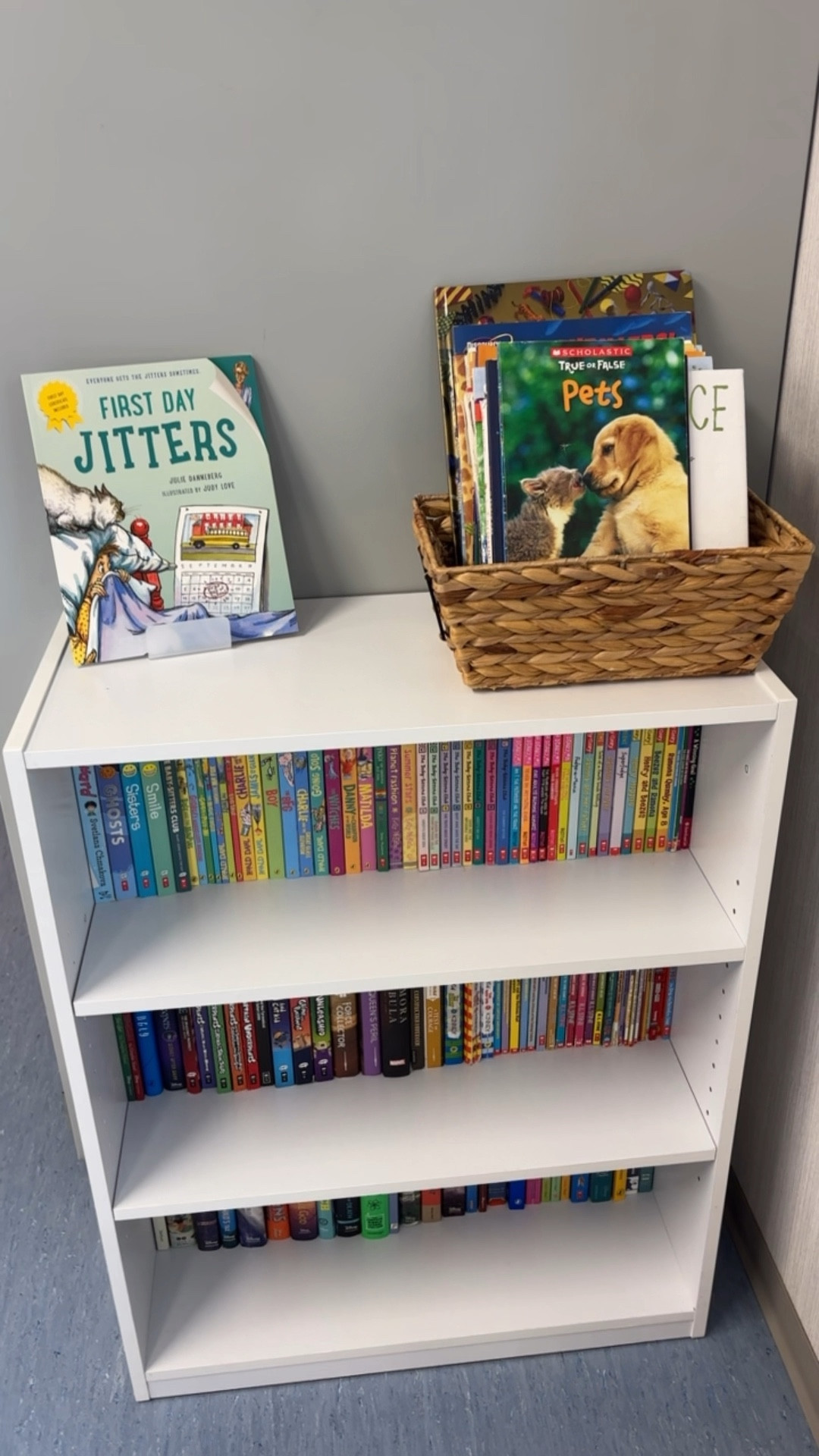 Had to share these book stands I got for my classroom! They can be used as book stands, picture stands, or even to hold white boards… I’ll definitely be playing around with these in my classroom this year. 

#LTKTeacher #LTKClassroom #LTKBackToSchool

#LTKkids