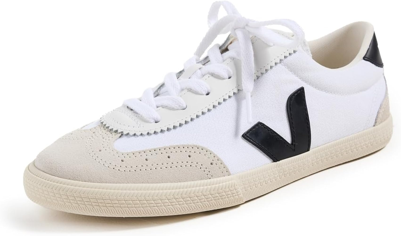 Veja Women Volley Sneakers White - Aqua | Amazon (US)