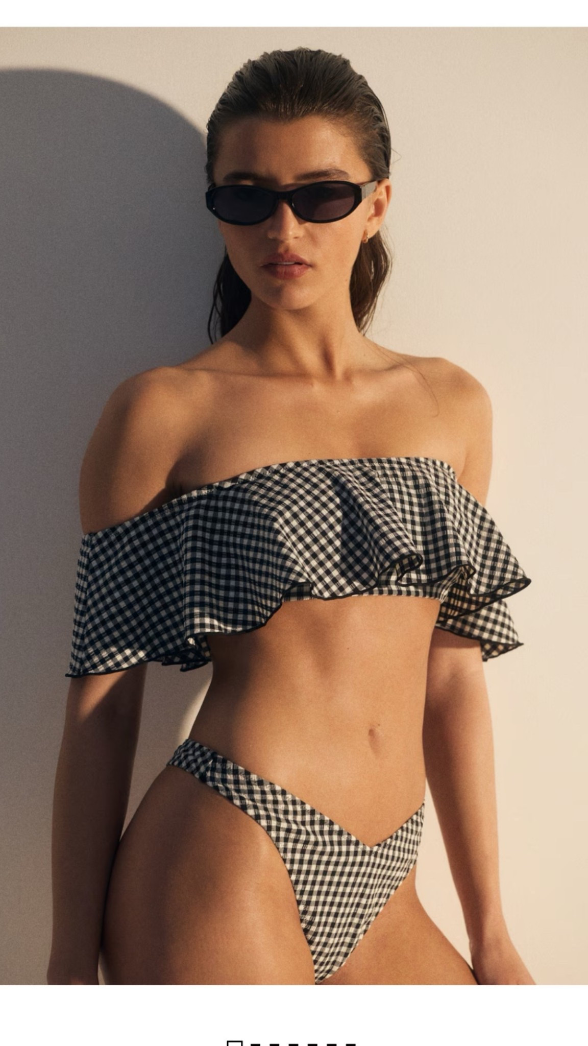 Love love this swimsuit! The off the shoulders style is so good! Love the gingham

#LTKSwim #LTKOver40 #LTKmomlife