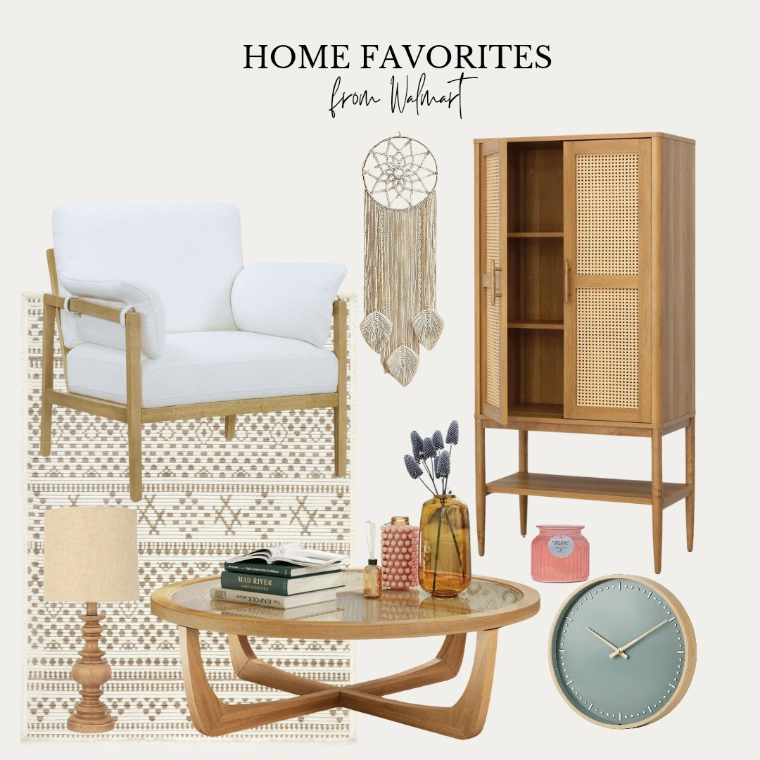 Home Favorites from Walmart 

#LTKSeasonal #LTKFindsUnder50 #LTKStyleTip