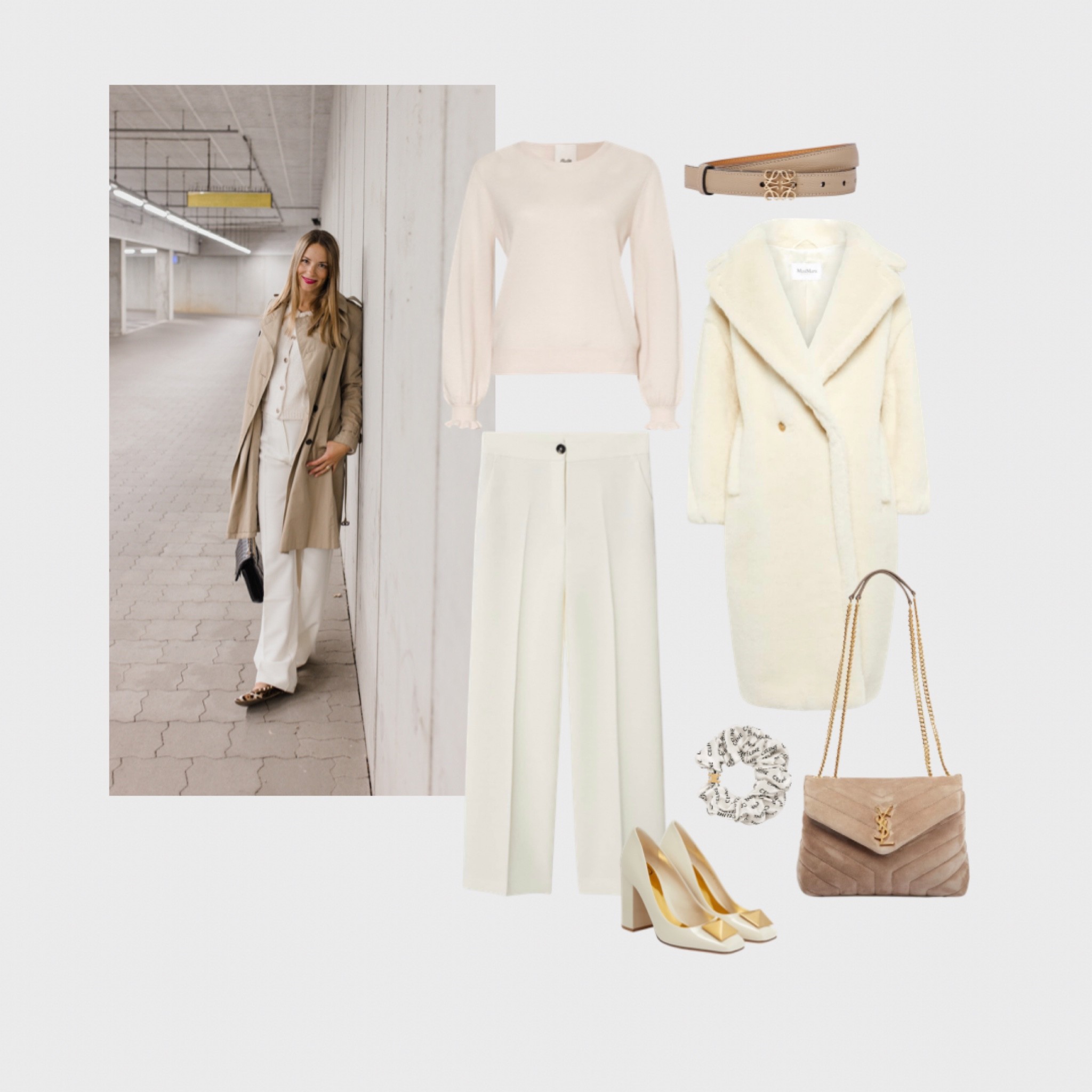 Monochrom Look

#LTKstyletip #LTKeurope #LTKSeasonal