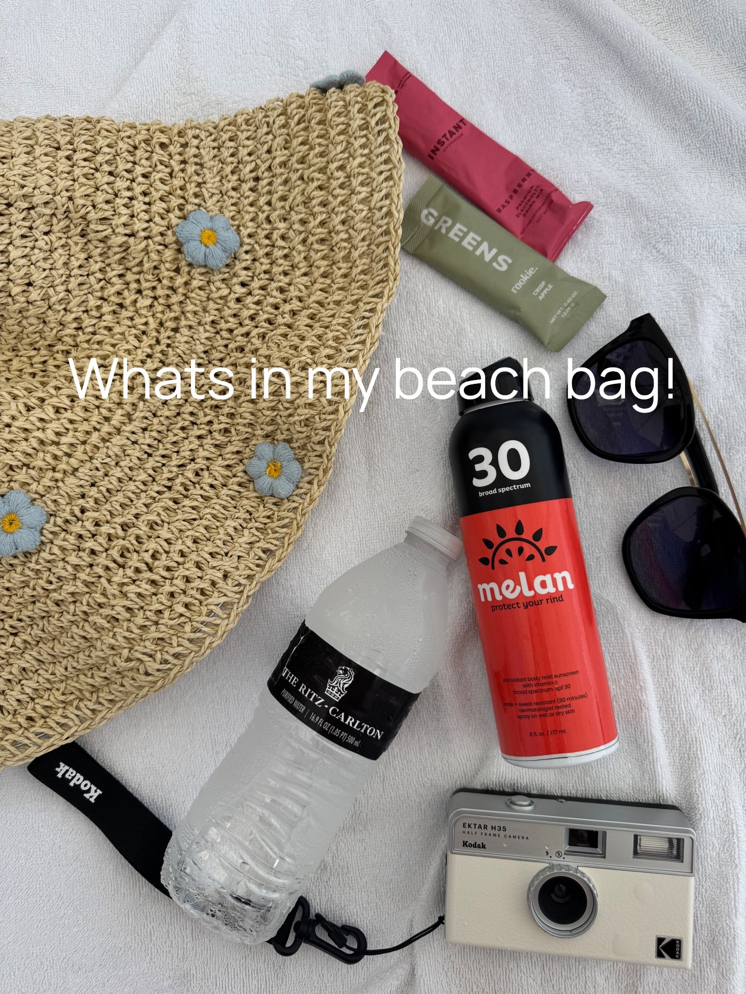 Everything you need for a successful beach day! 

#LTKTravel #LTKSwim #LTKSeasonal