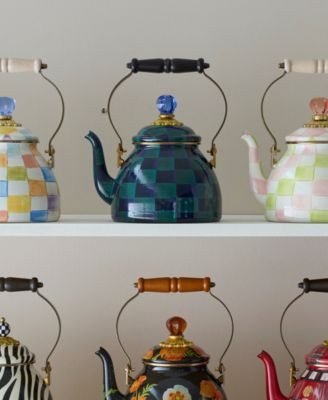 Mackenzie Childs Tea Kettle Collective | Macy's