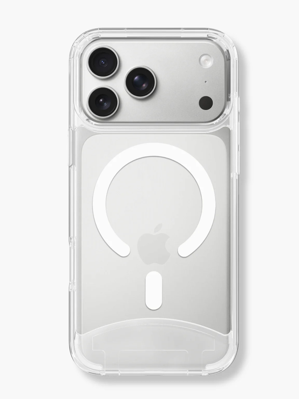 Clear iPhone Case (MagSafe) | The Caep