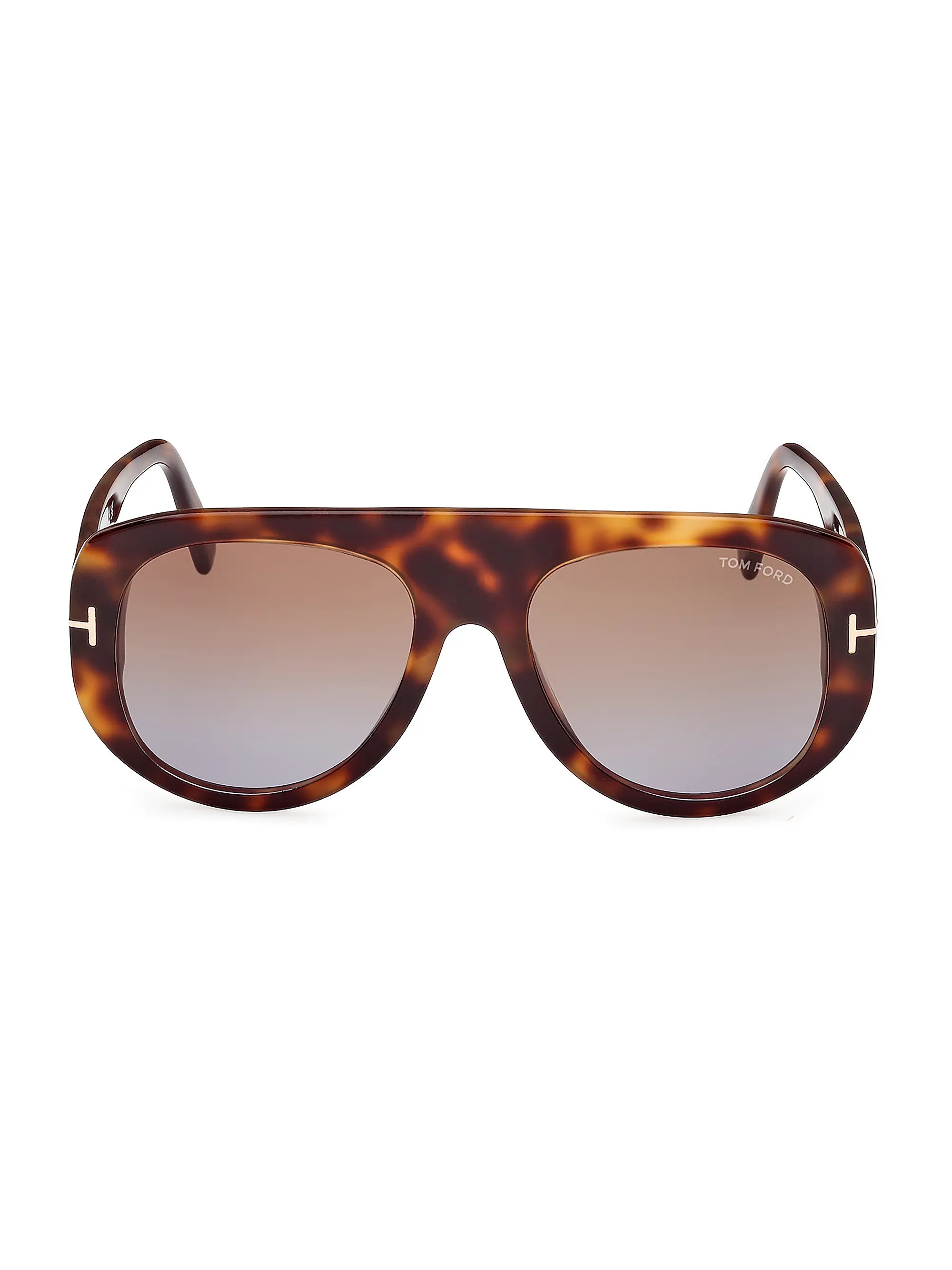 Cecil 55MM Pilot Sunglasses | Saks Fifth Avenue