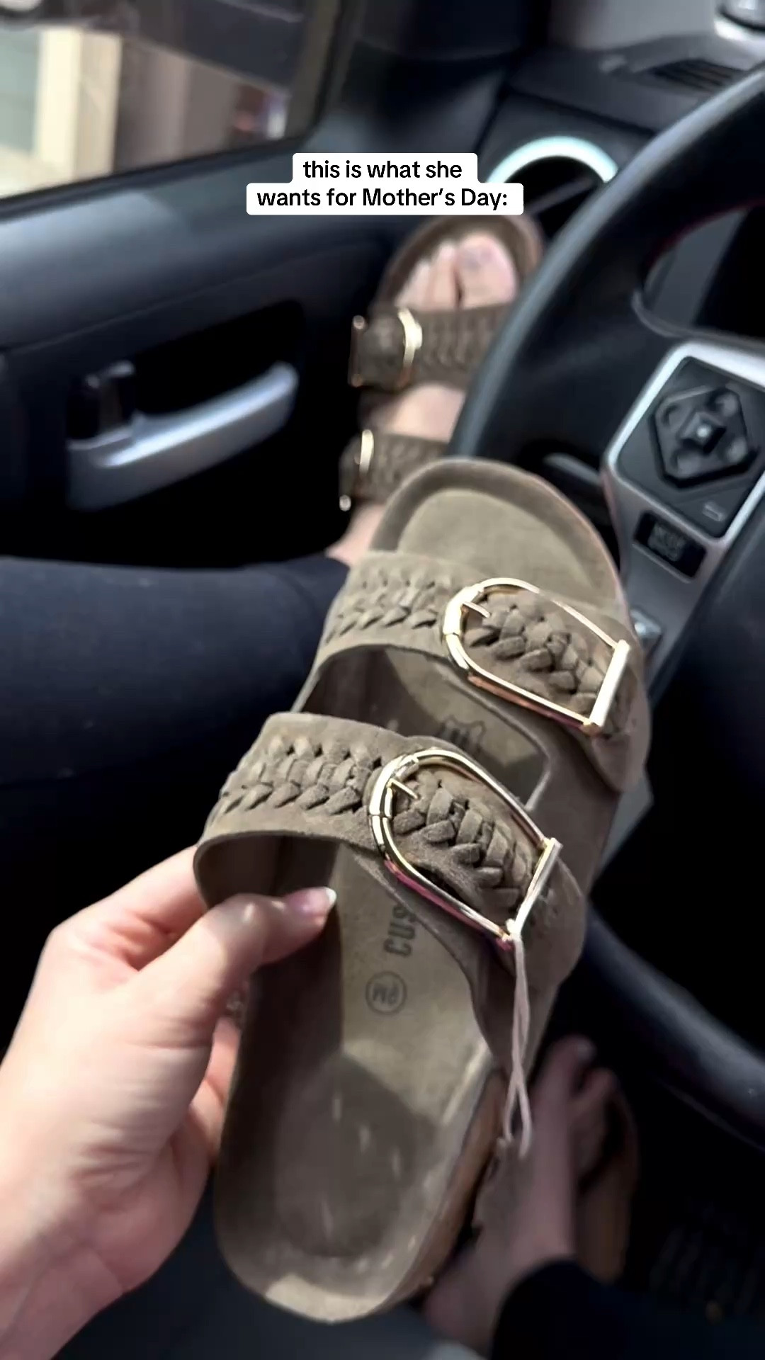 Braided, comfy, and effortlessly cute for every summer outfit ☀️👡

#LTKSaleAlert #LTKgrwm #LTKootd