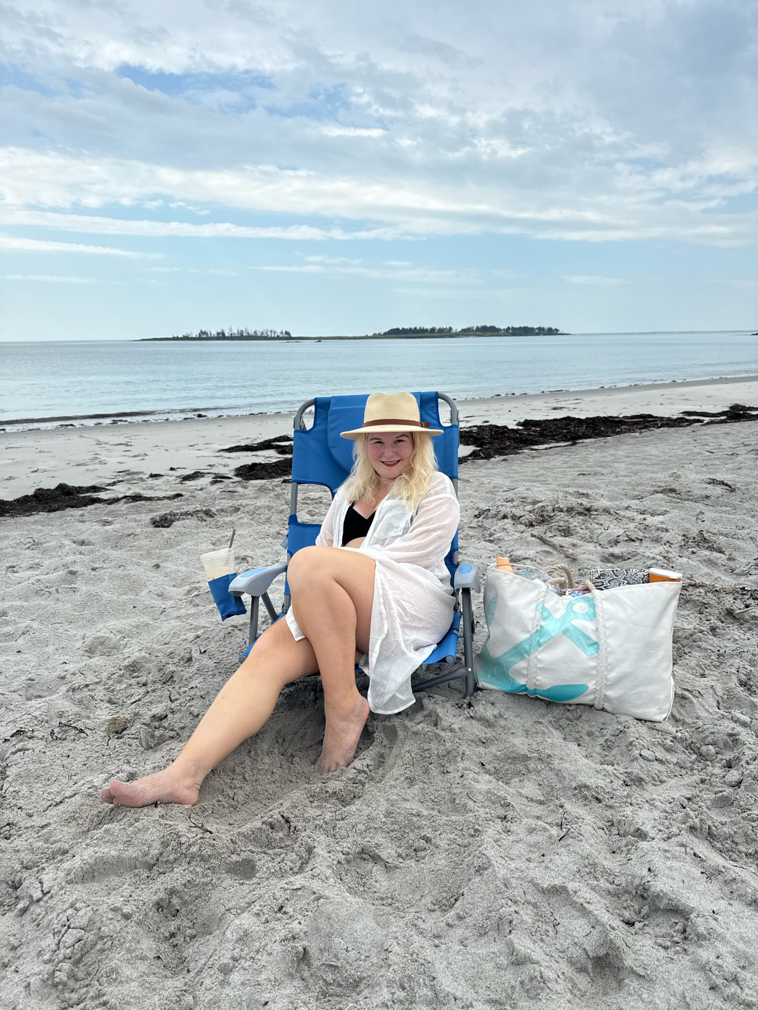 A little Sunday afternoon beach time.

#LTKPetite #LTKSwim #LTKActive