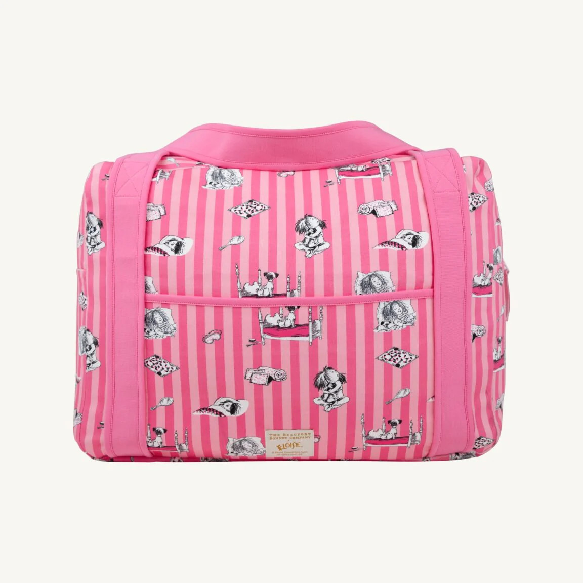 Devin Duffle Bag - Eloise's Sleepover Soiree | The Beaufort Bonnet Company