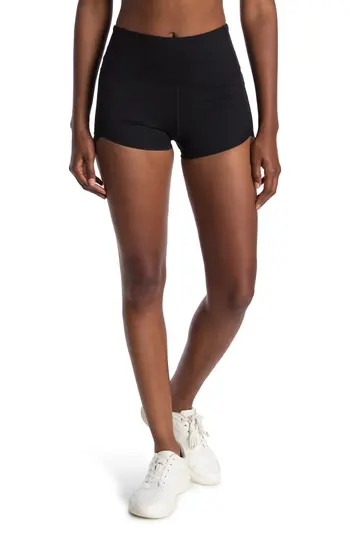 Astral High Waist Yoga Shorts | Nordstrom Rack