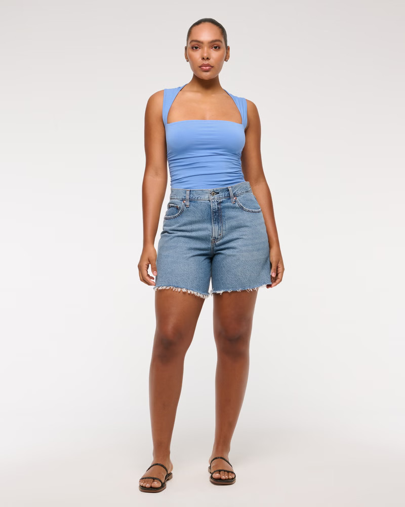 Women's The A&F Ava Top | Women's Tops | Abercrombie.com | Abercrombie & Fitch (US)