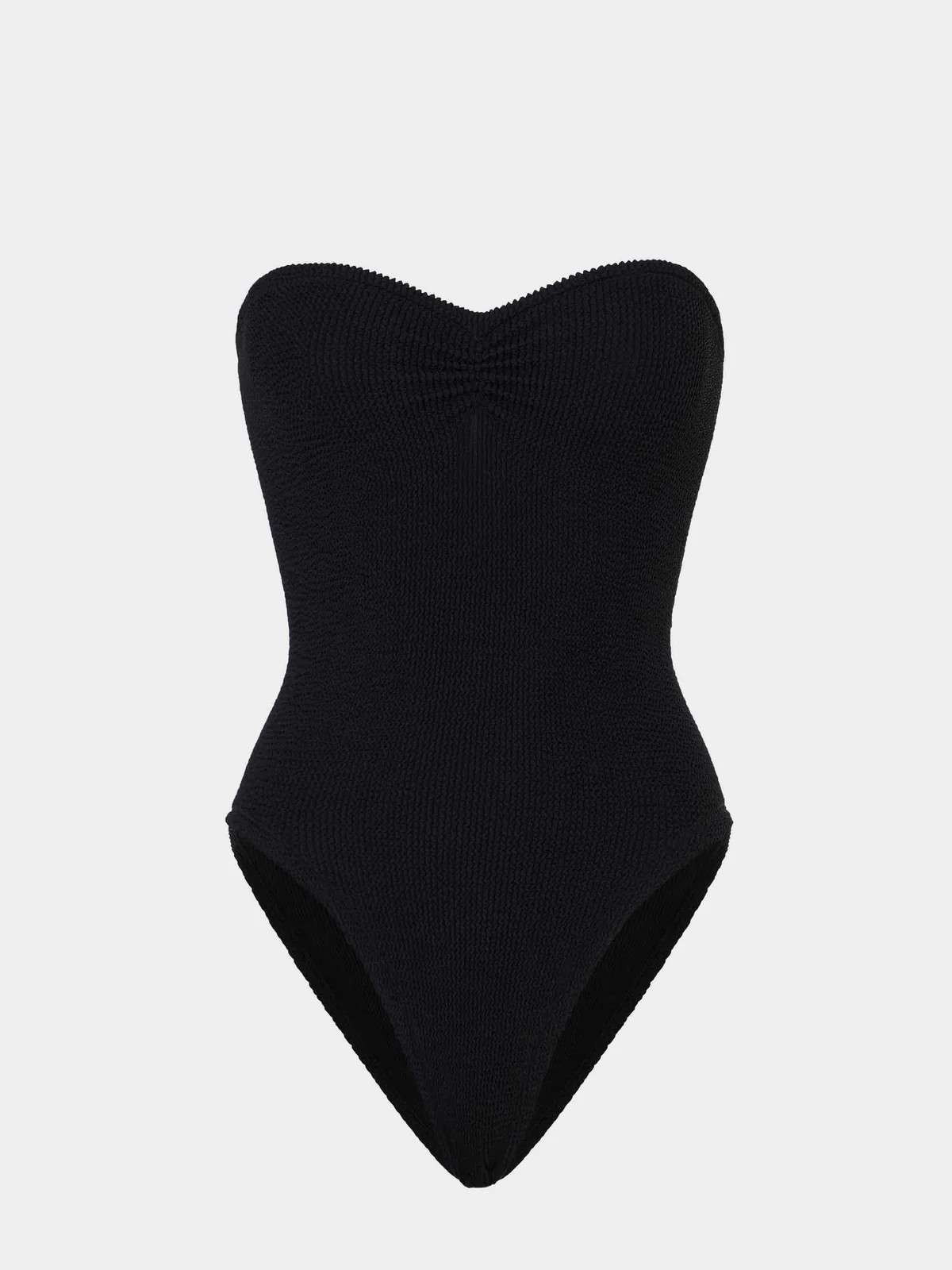 Brooke Swim - Black | HUNZA G