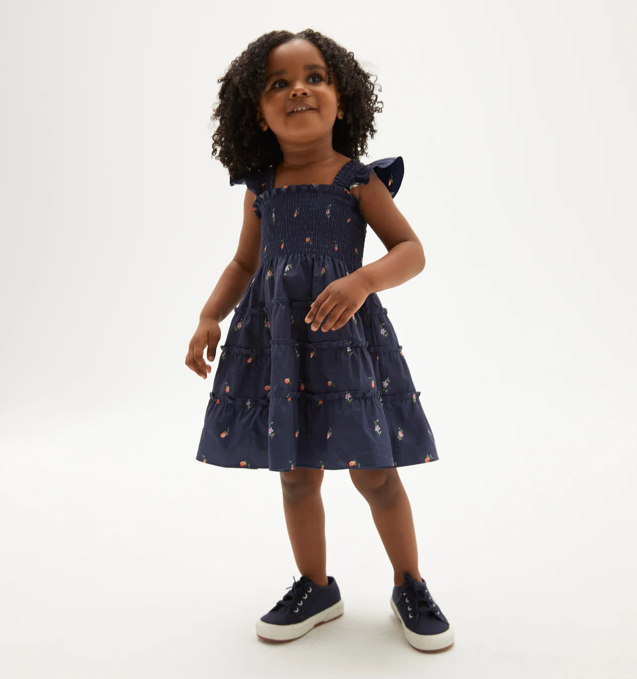 The Tiny Ellie Nap Dress | Hill House Home