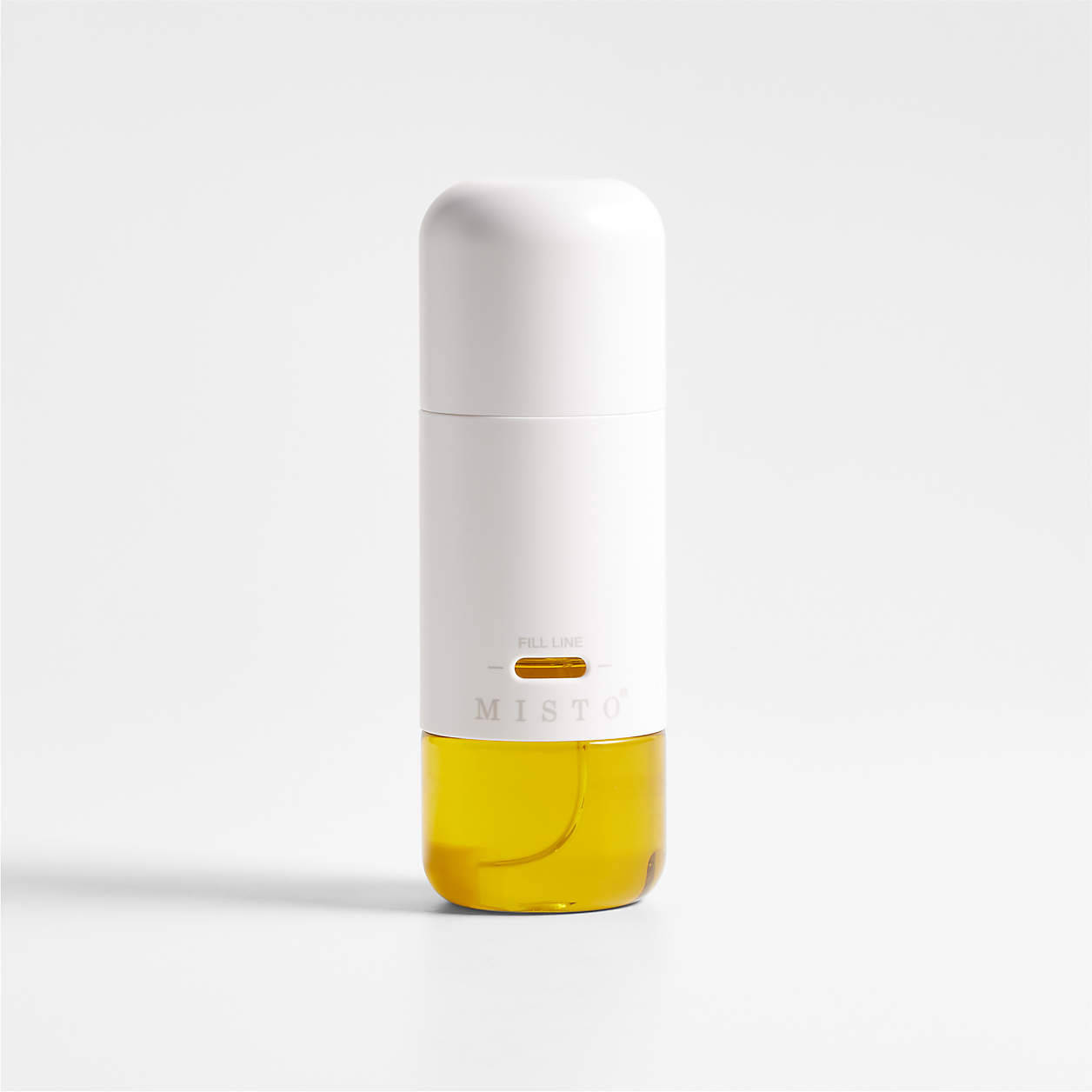 Misto White Oil Sprayer + Reviews | Crate & Barrel | Crate & Barrel