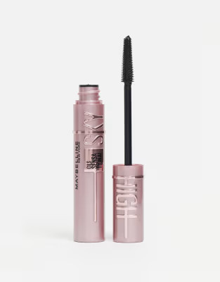 Maybelline Lash Sensational Sky High Mascara- Black | ASOS (Global)