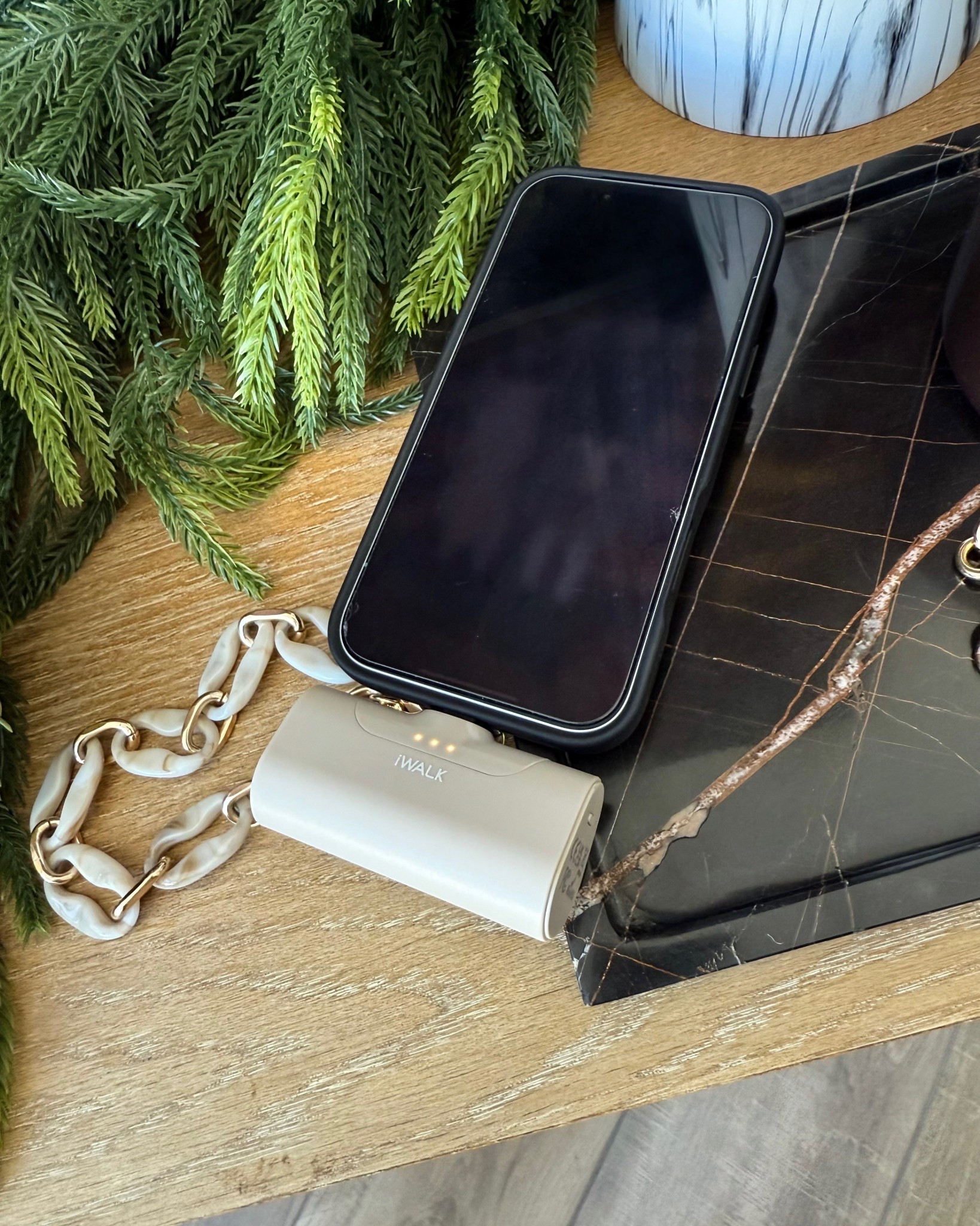 My favorite phone chargers on the go. They are tiny, fit nicely in your purse and come in a lot of colors.


#LTKFindsUnder50 #LTKOver40 #LTKU