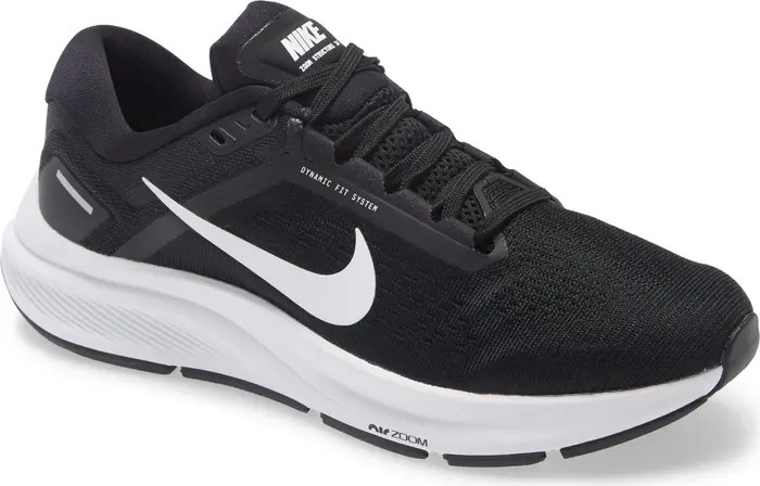 Air Zoom Structure 24 Running Shoe (Women) | Nordstrom