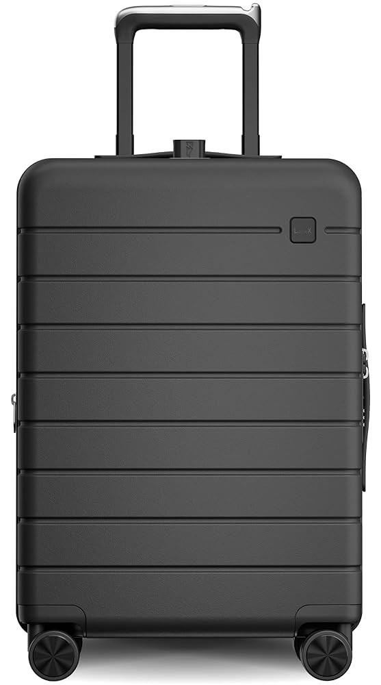 LUGGEX Carry On Luggage HUP3, Accelerate Access with DiHook, Handy Pouch, 20 inch Expandable Hard... | Amazon (US)