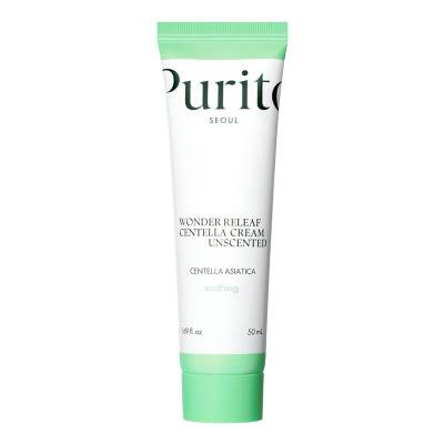 PURITO SEOUL Wonder Releaf Centella Cream Unscented 50ml | Sephora UK