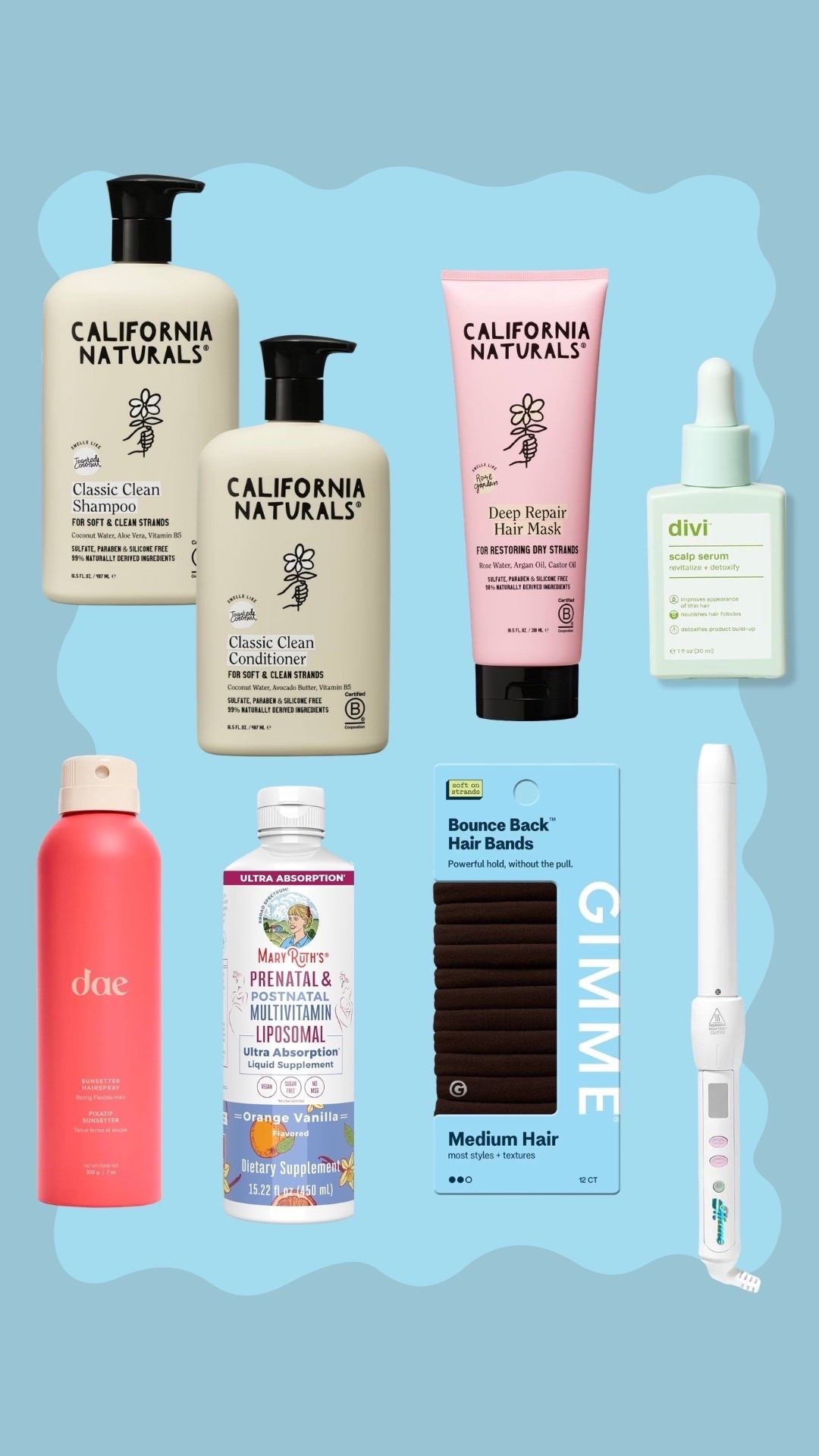 My current hair care routine!

#LTKgrwm #LTKselfcare #LTKBeauty