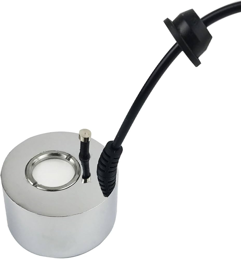 Ultrasonic Mist Maker,Halloween Mist Maker for Water Fountain Pond Halloween Party and Rockery Fi... | Amazon (US)