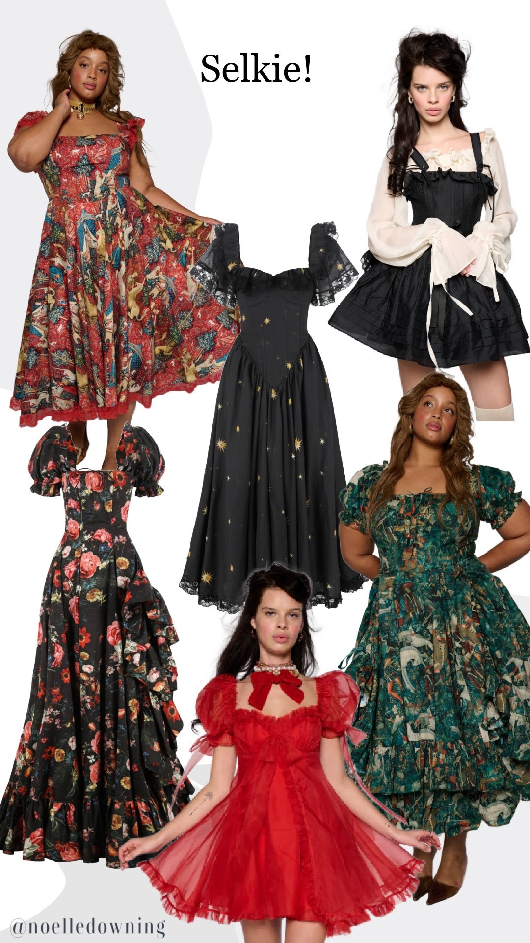 Selkie new collection! Code NOELLE to save!

#LTKMidsize #LTKParties #LTKWedding