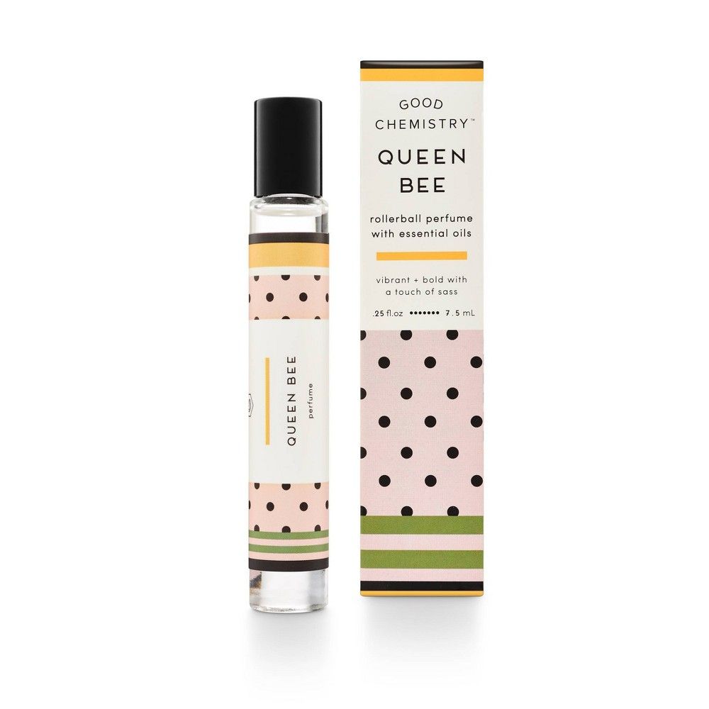Queen Bee by Good Chemistry™ - Women's Rollerball Perfume - | Target