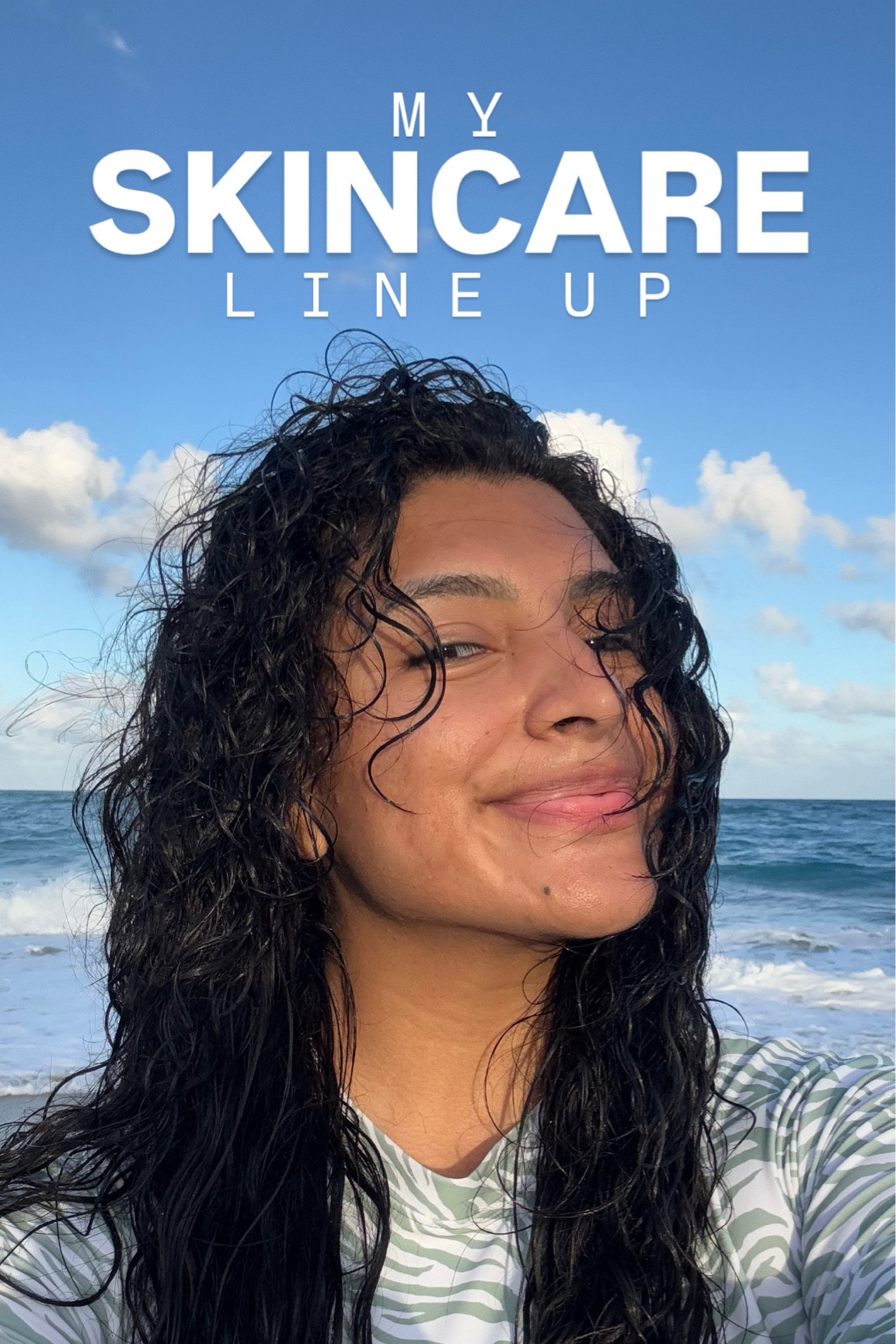 As a girly with acne-prone skin, these are my faves! 

I also limit my sugar and junk food consumption! A lot of my acne issues came from a poor diet and tbh really bad hormones! If you’re struggling with acne, don’t fret— THERE IS HOPE  