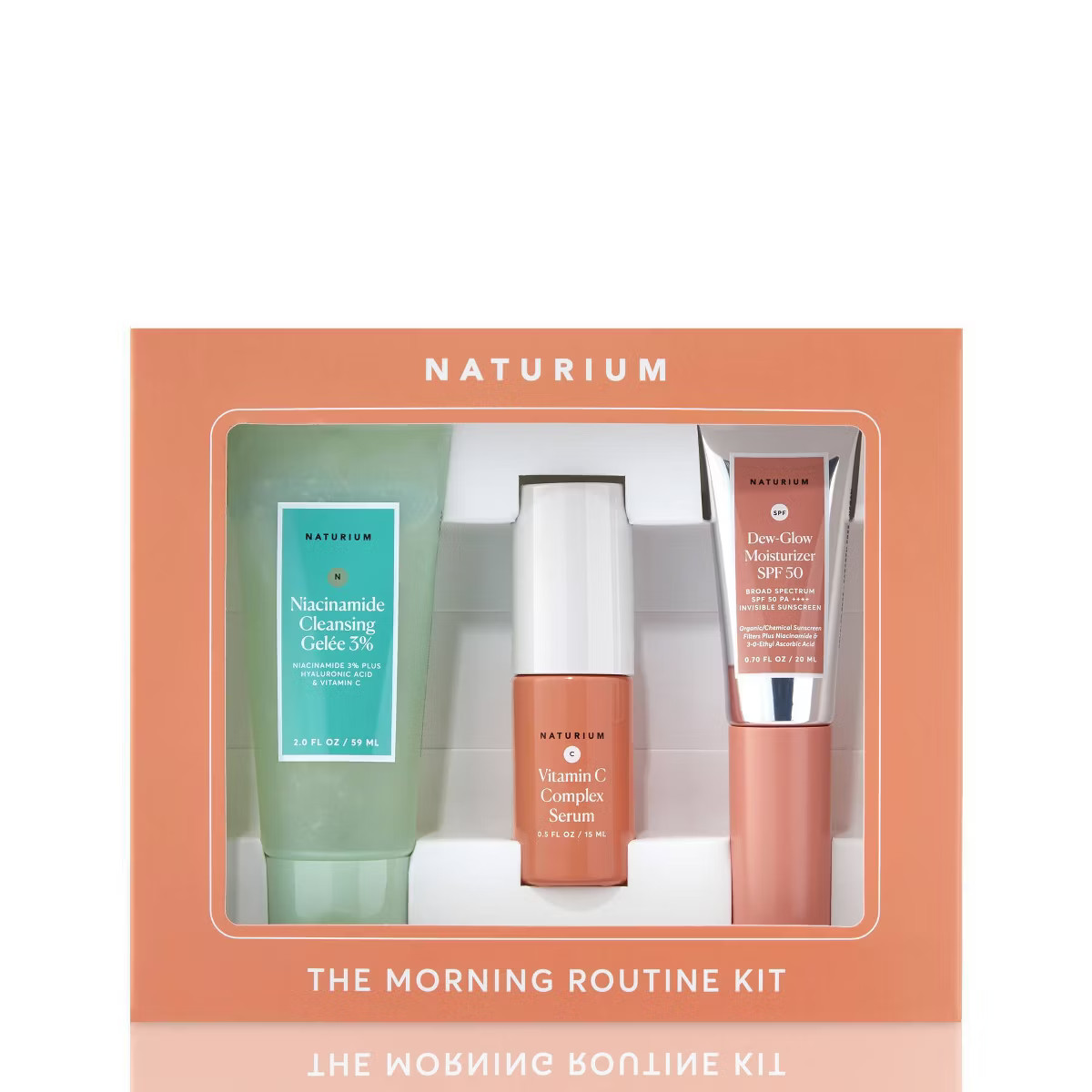 Naturium The Morning Routine Gift Set | Target